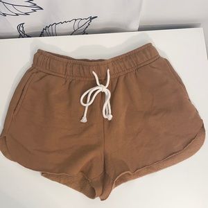 Wild fable women’s brown shorts